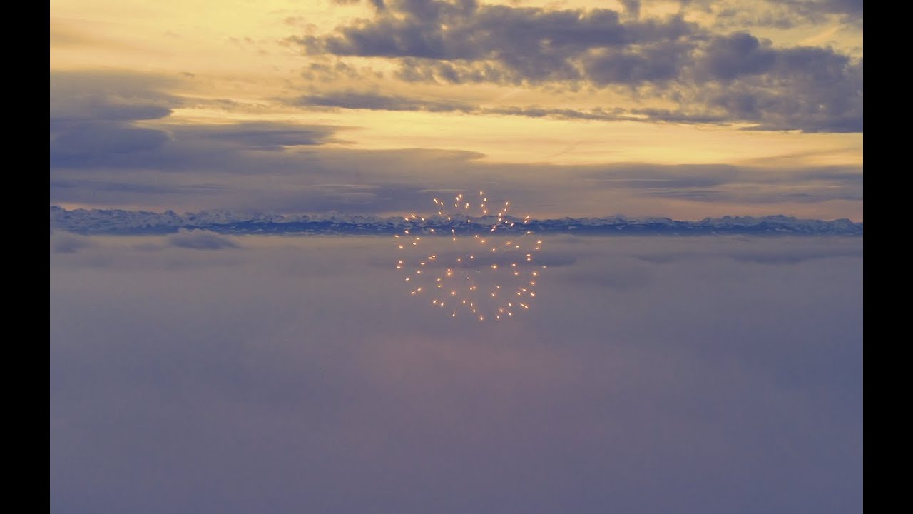 UNDER THE FOG