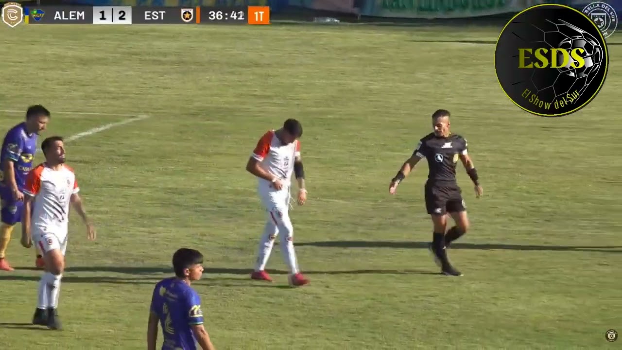Leandro N Alem 3-2 Estrella Del Sur | El Show del Sur