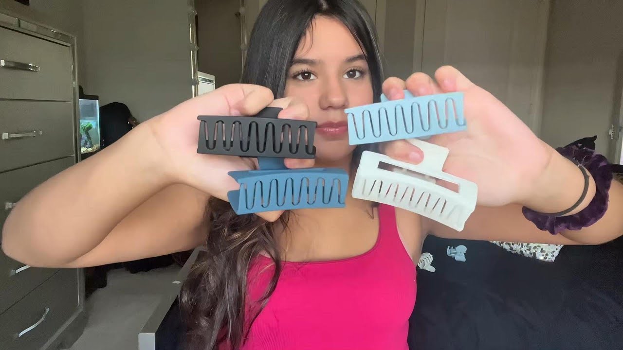Sweet details for everyday hair 🎀