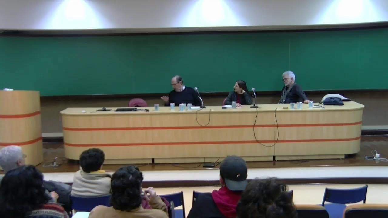 Col&oacute;quio: O m&eacute;todo em quest&atilde;o - leitura estrutural e hist&oacute;ria da filosofia na USP - 26/08/24
