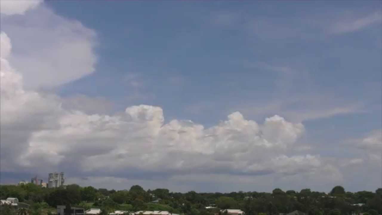Full Day of Storm Time-lapse