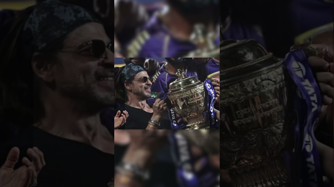 KKR's Victory Celebration 🏆🎉 #hungamaexpress