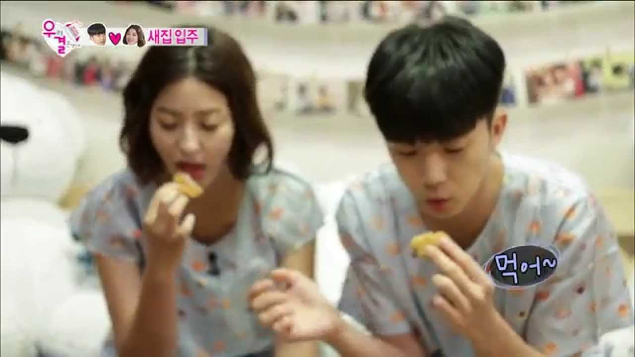We Got Married, Woo-Young, Se-Young (29) #03, 우영-박세영(29) 20140816