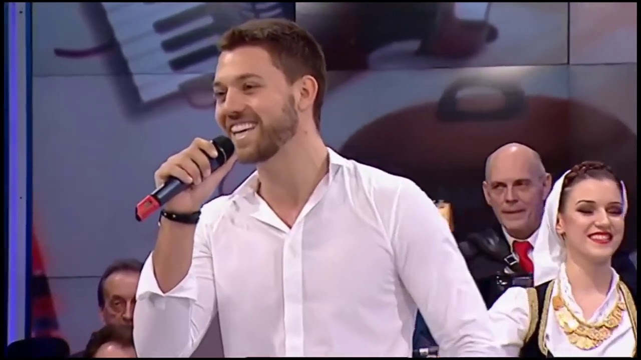 RAOUL şi STEFAN ZIVOJINOVIC - TE AM PE TINE/TI SI ME CEKALA