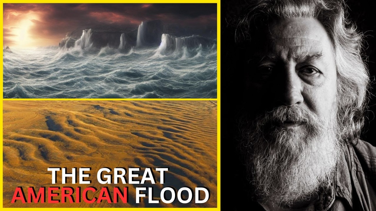 Randall Carlson: This Is Proof of The Great American Flood 