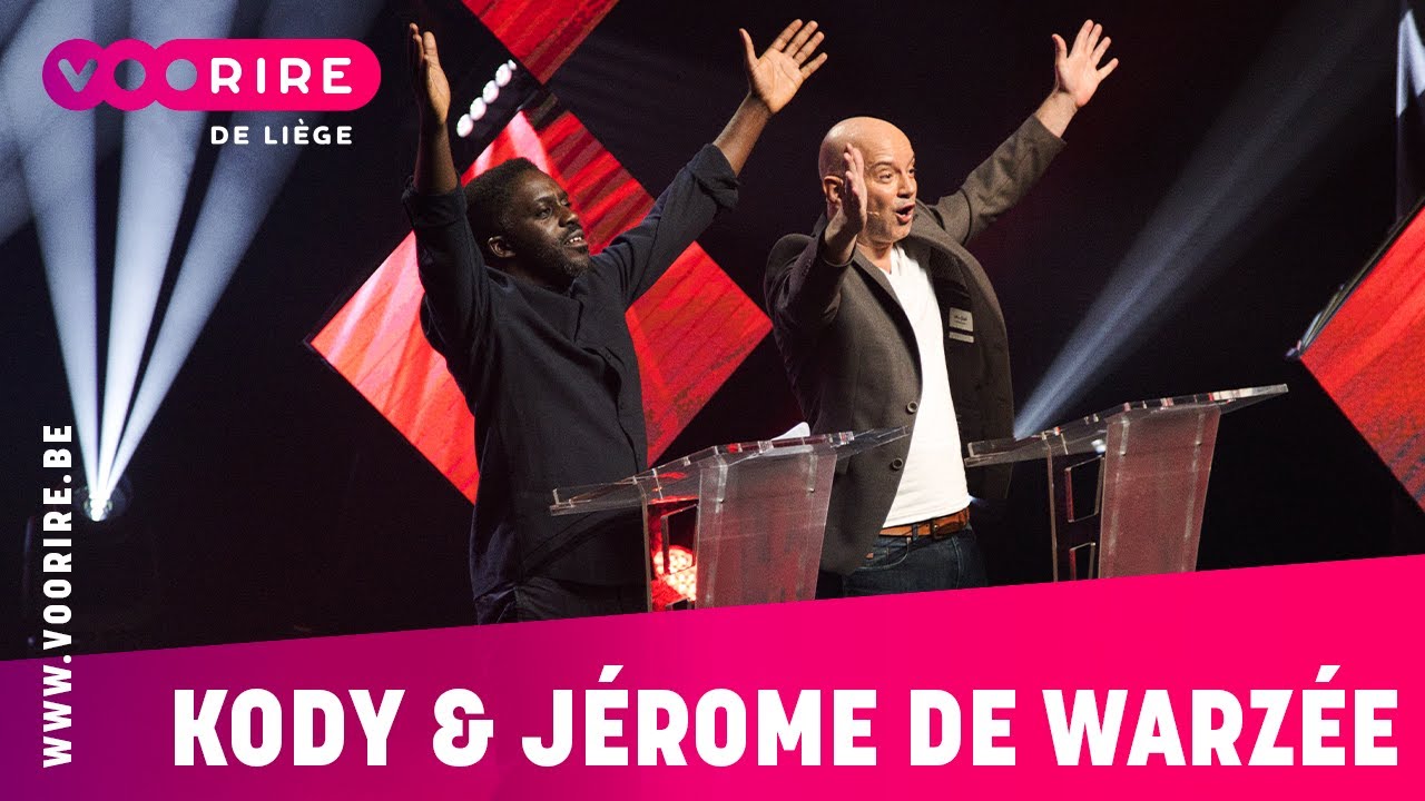 KODY & JÉRÔME DE WARZÉE - 2021