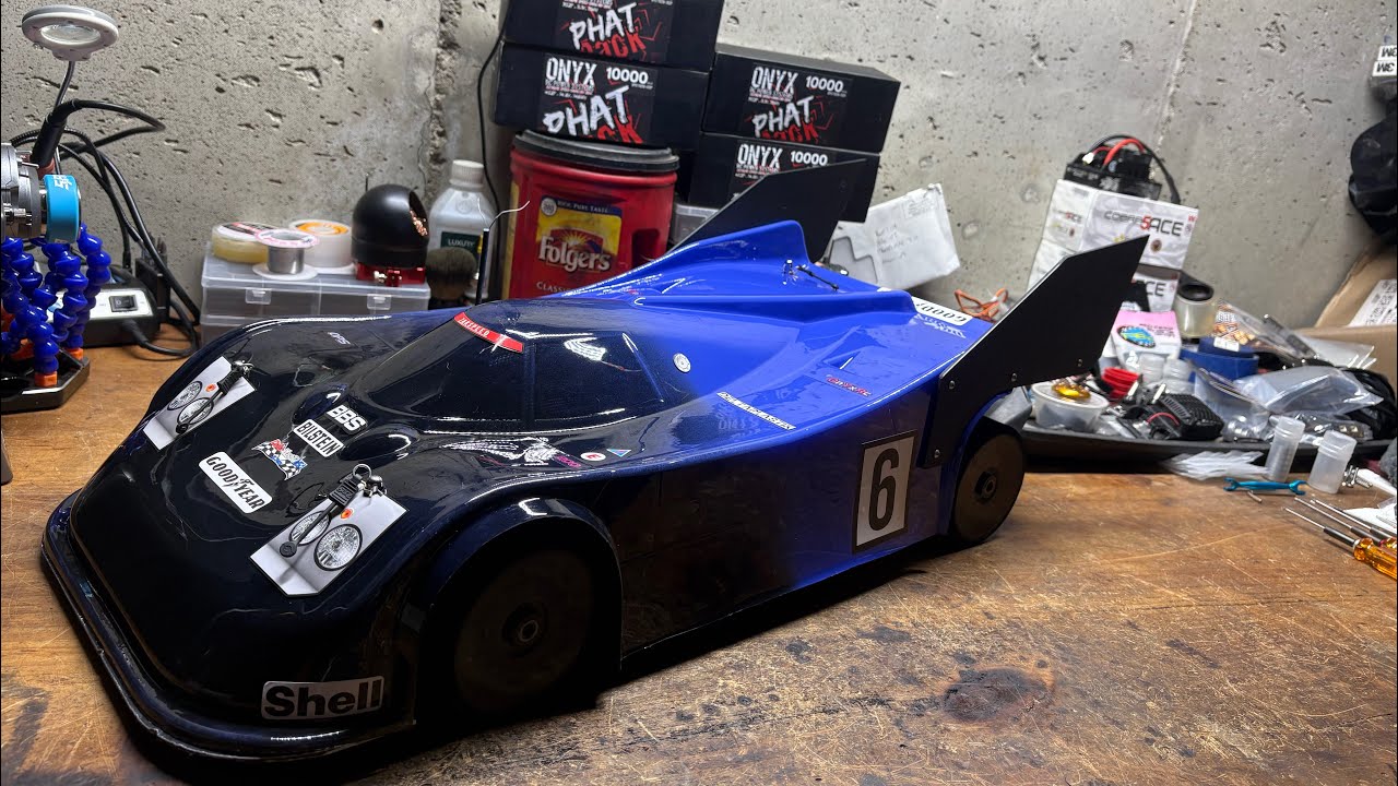 Arrma Limitless TP5670 8S 178MPH