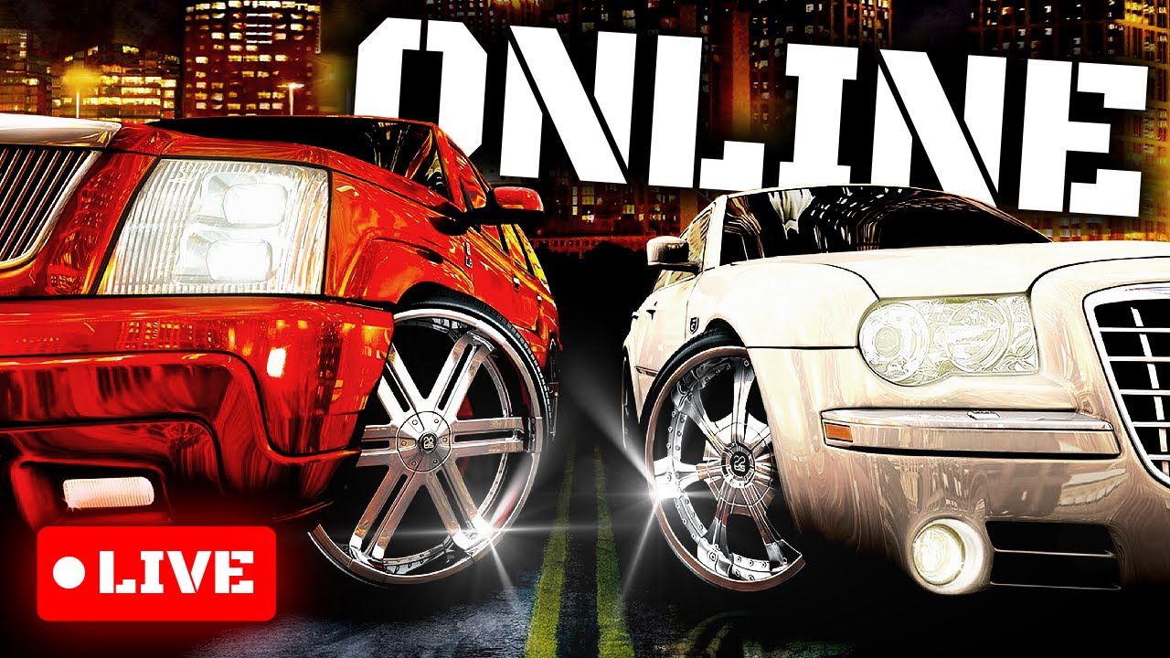 Midnight Club 3 ONLINE/Tokyo Challenge Live Stream 🔴