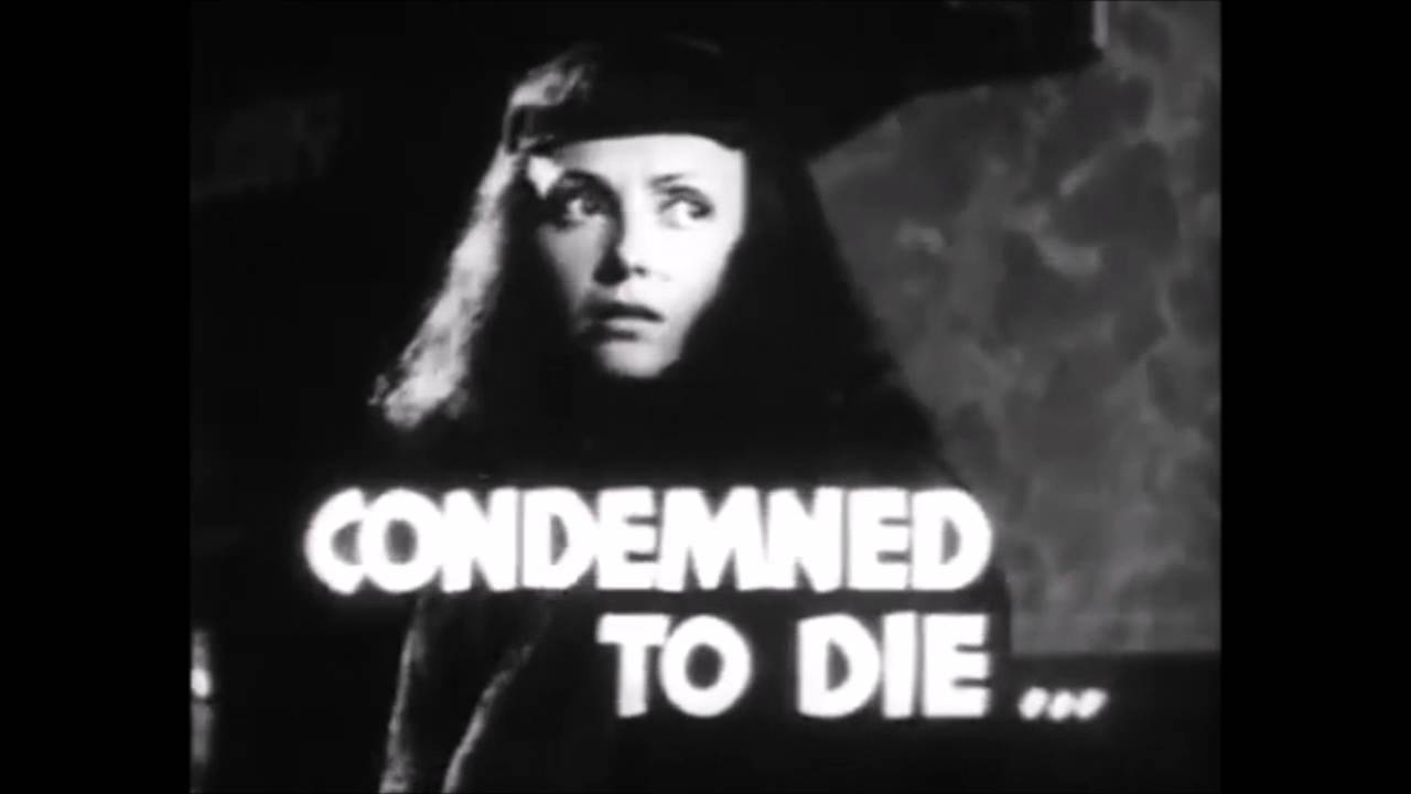 Halloween - Classic Horror Film Clips with Spooky Music Segments