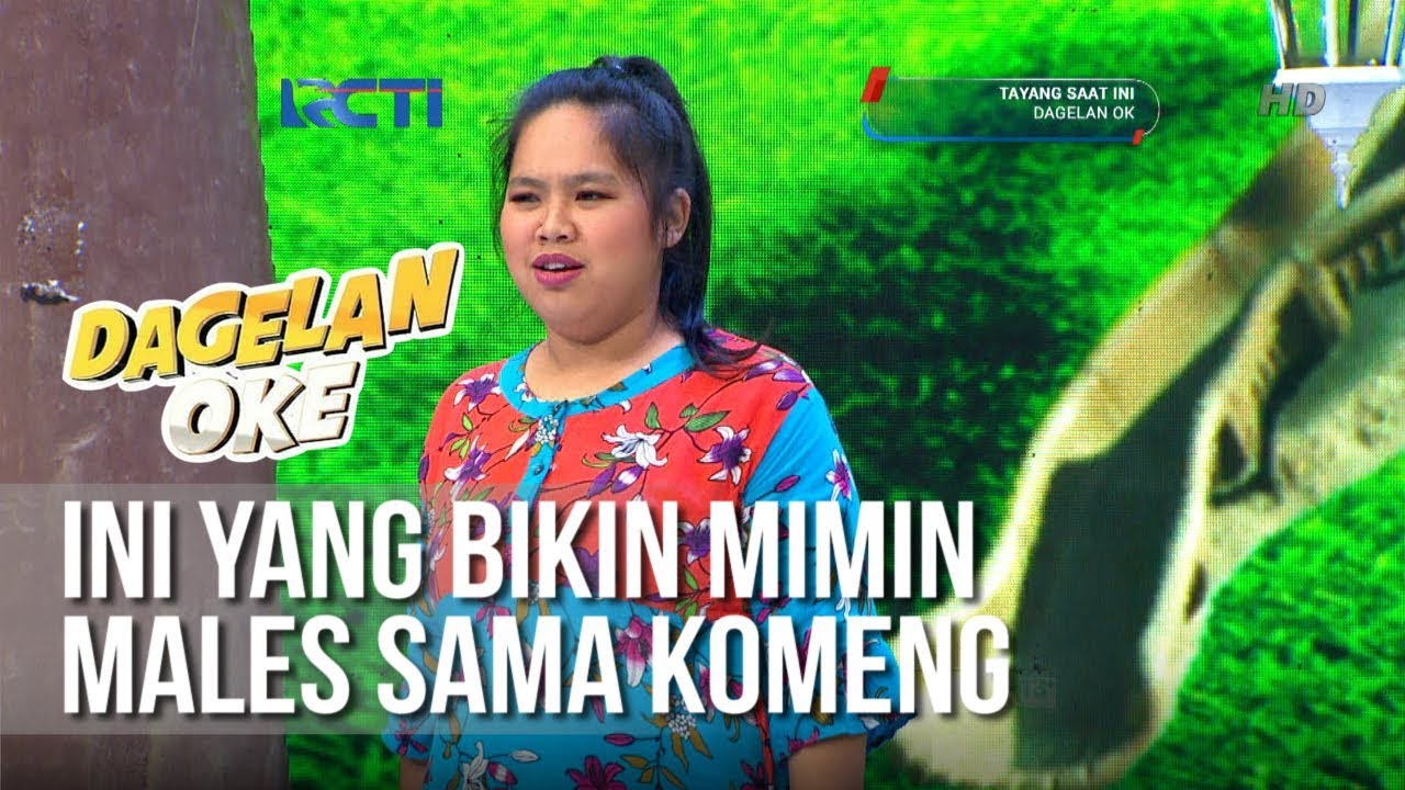 Dagelan OK - Ini Yang Bikin Mimin Males Sama Komeng (full) [8 Februari 2019]
