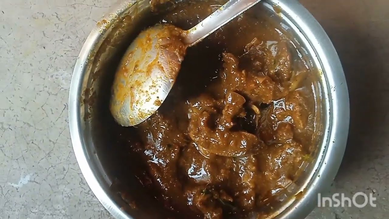 MY WIFE COOKING FOOD  