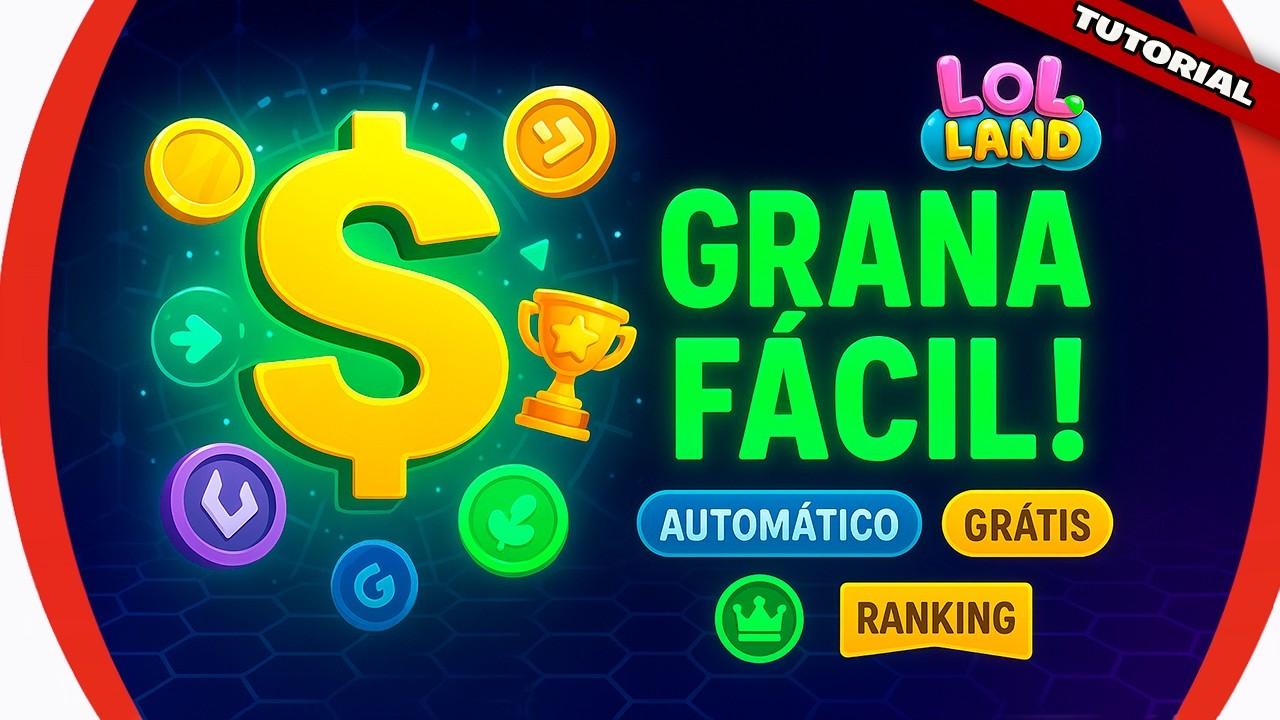 R$24/Dia em 10 Minutos! Novo Jogo NFT Crypto GR&Aacute;TIS (Modo Auto)