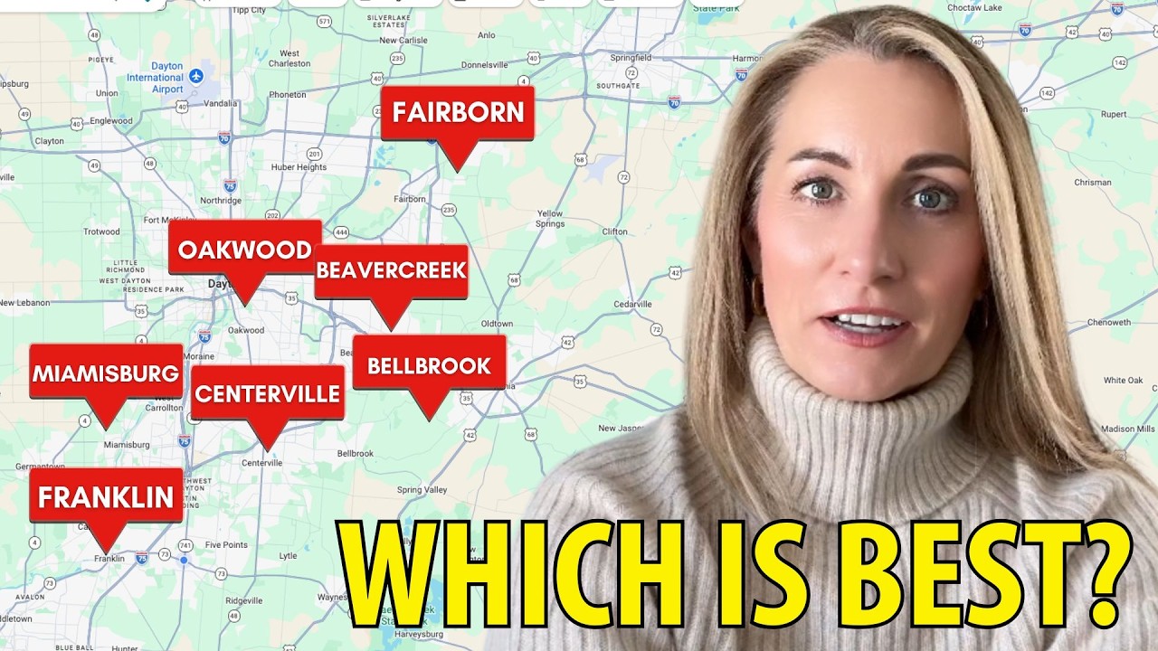 Dayton Ohio Top 10 Suburbs 2026