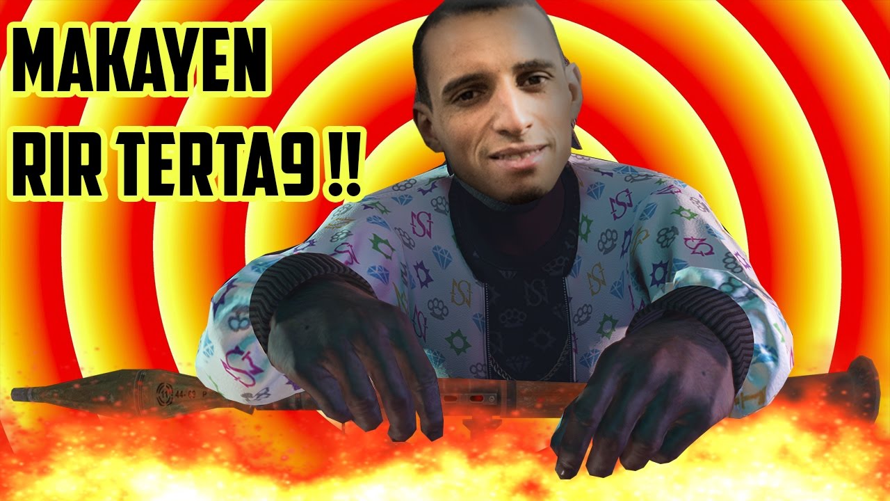 GTA 5 online Morocco Gamer ep3 ! تحديات الأولاين ft Gamercat & artist