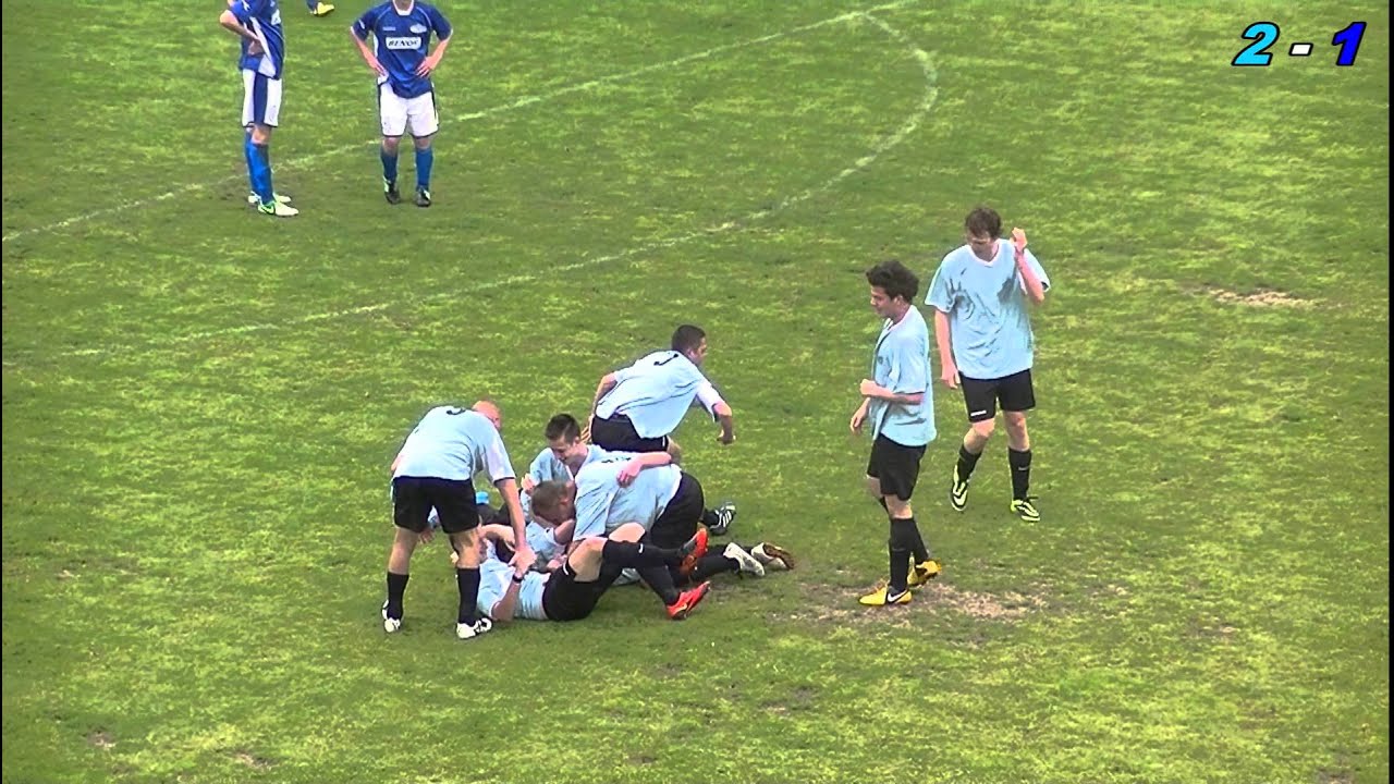 AFK LoKo Chomutov - FK Junior Děčín