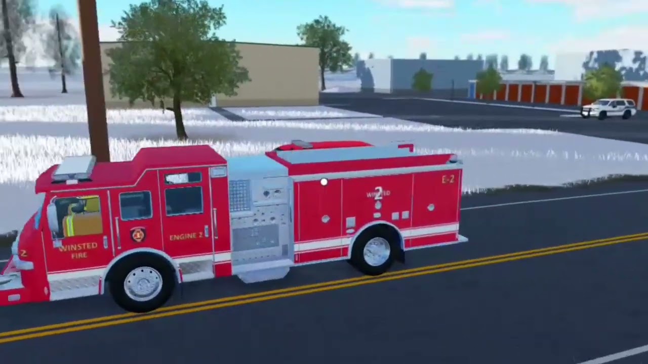 Winchester fire department what they do responding to calls