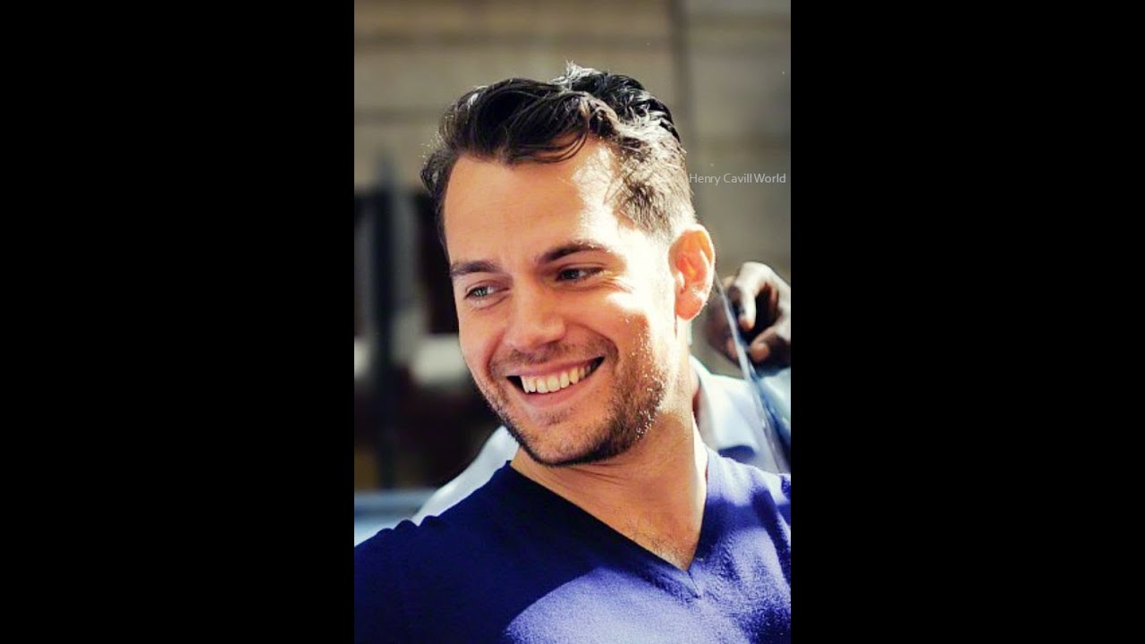 Henry Cavill  One More Look At You