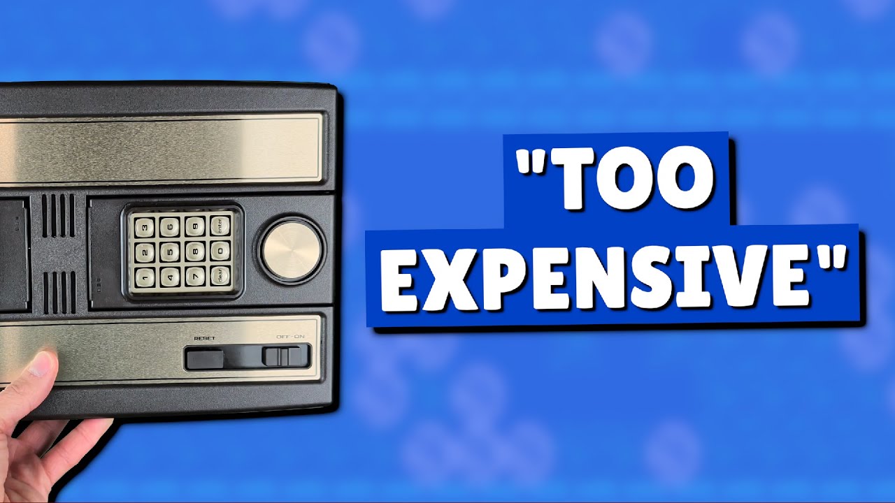 The Intellivision Sprint is NOT Bad