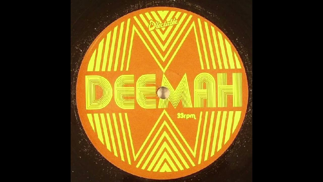 Deemah - Non-Sense (Square Mix)