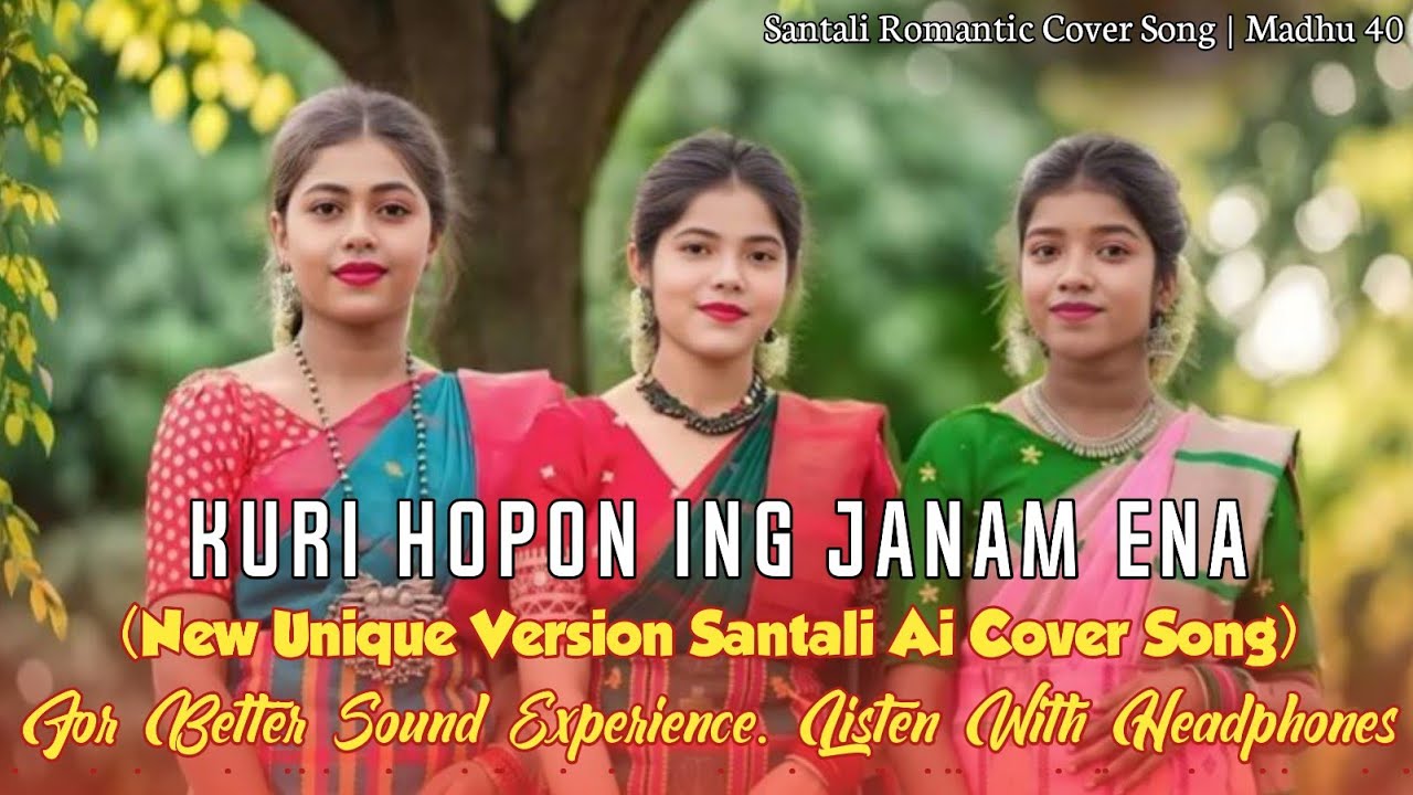 Kuri Hopon Ing Janam Ena New Santali Al Cover Song 2026