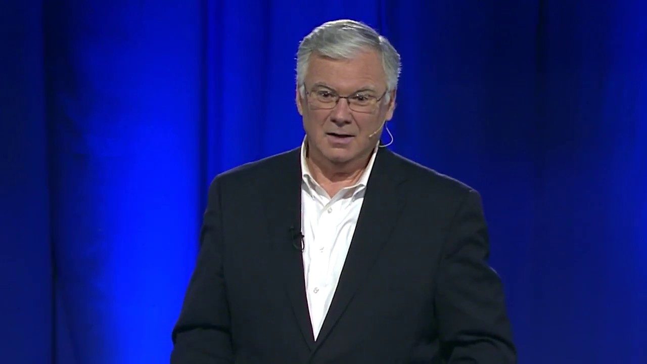 How to Double Your Church, Business and Personal Productivity - Dr Bruce Wilkinson