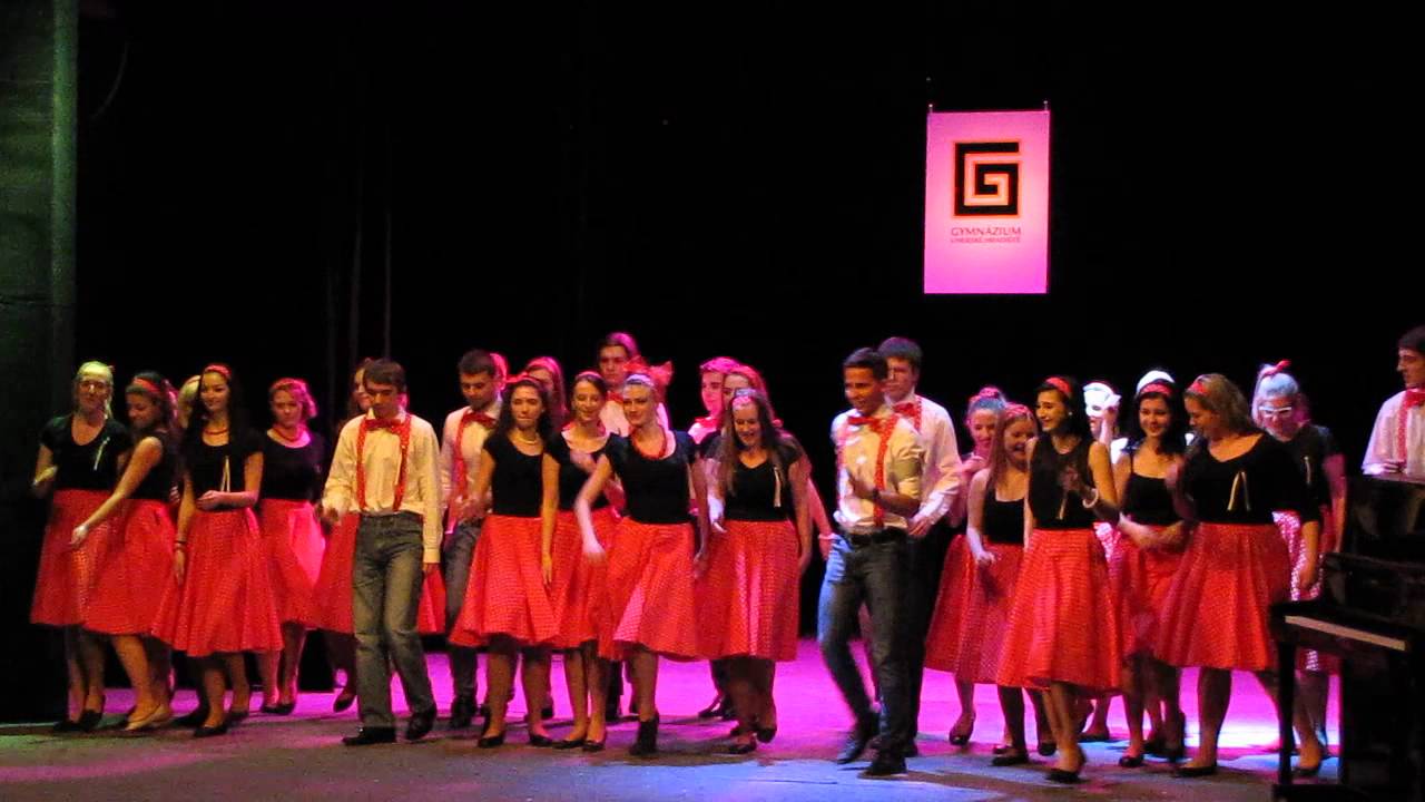 Akademie GUH 2015 - Děti ráje 4.A