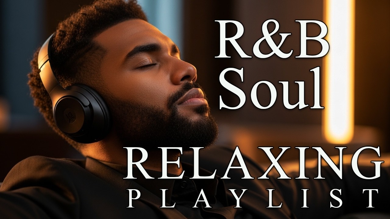 R&B Midnight Mood – Soulful Embrace & Calm Jazz Flow