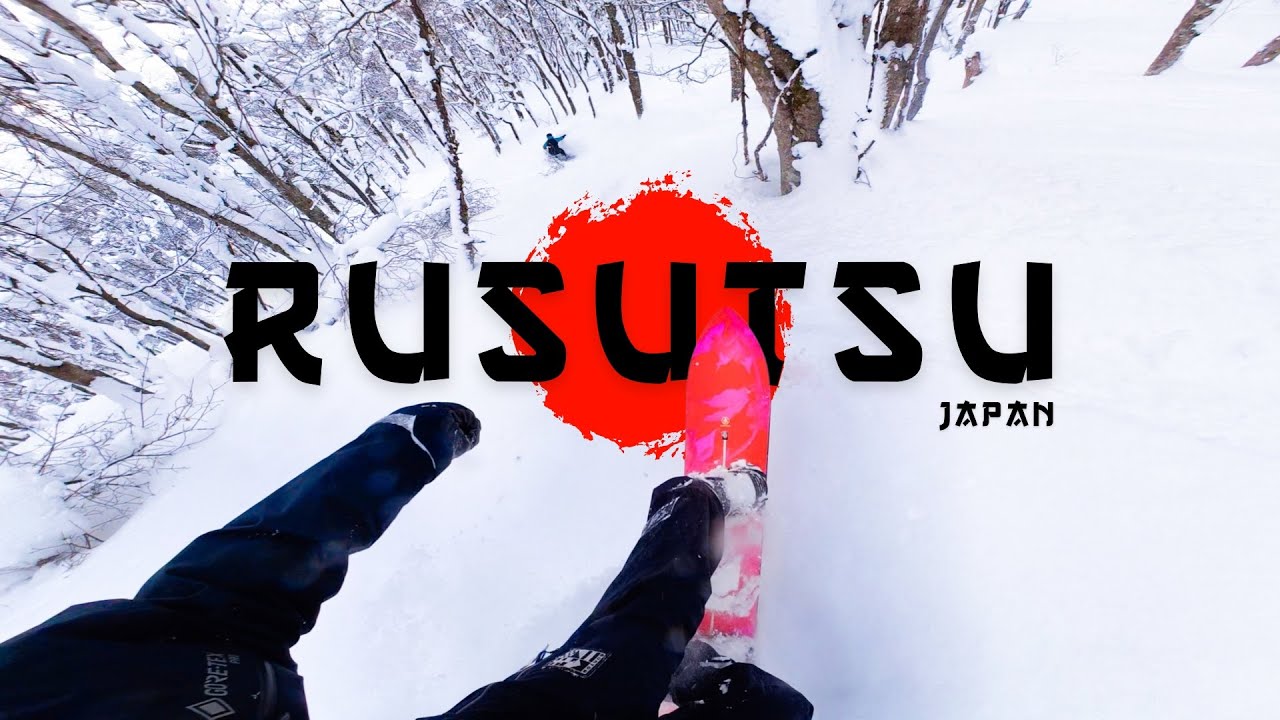 BEST POWDER OF MY LIFE 🔥 (Rusutsu, Japan)