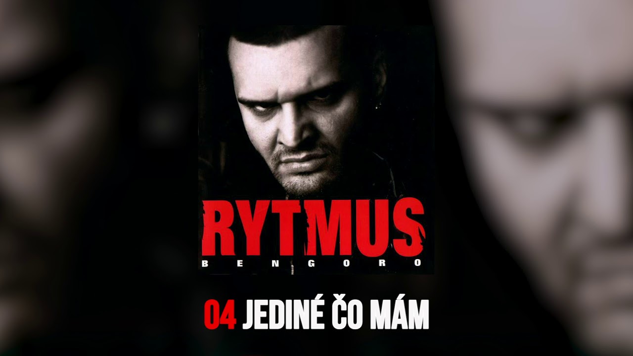 Rytmus - Jedin&eacute; čo m&aacute;m (prod. DJ Wich)