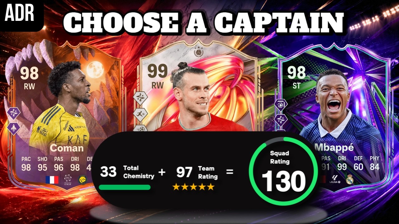 ЧЕЛЛЕНДЖ: ДРАФТ НА 130 FUT #39