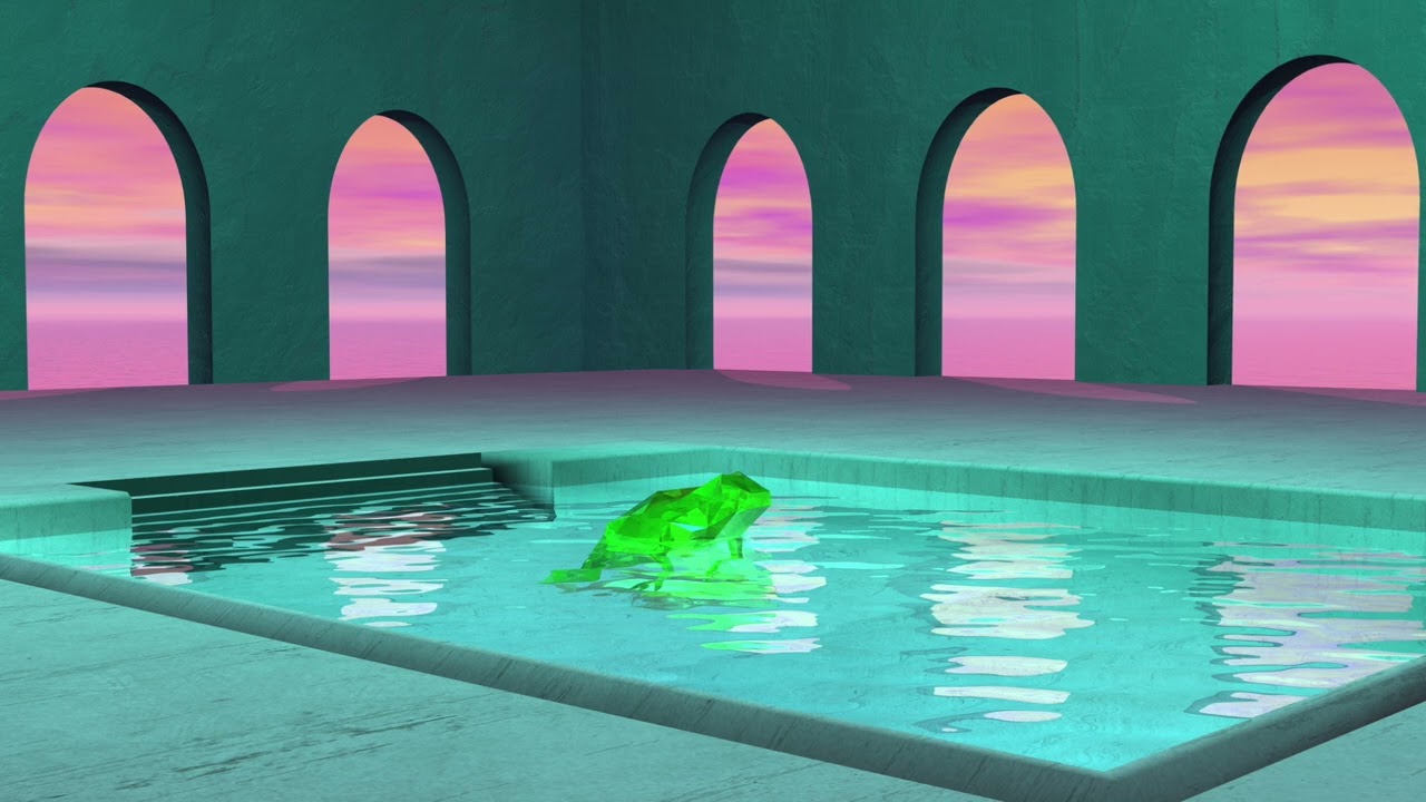 v a p o r v i s i o n | A Vaportrap/Vaporwave Experience