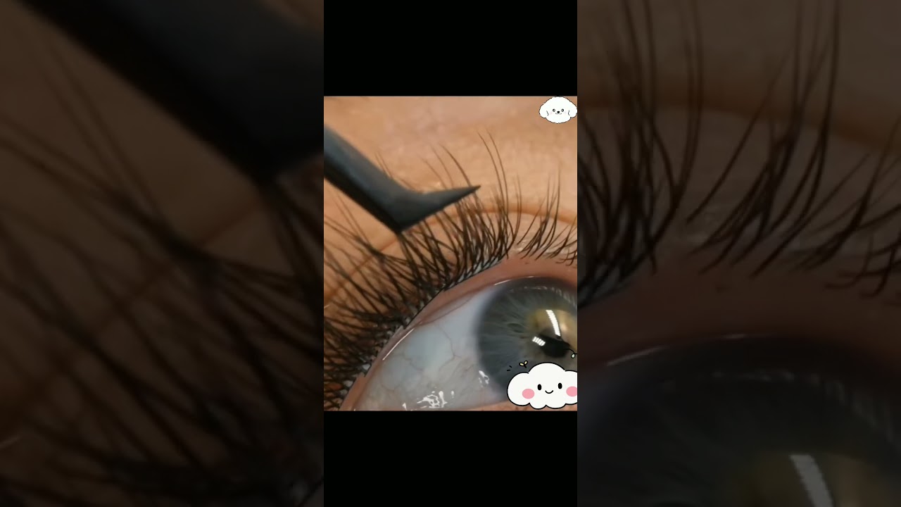 Cluster Lashes, Lash Extensions Wholesale #lashes #beauty #fyp #eyelashextensions