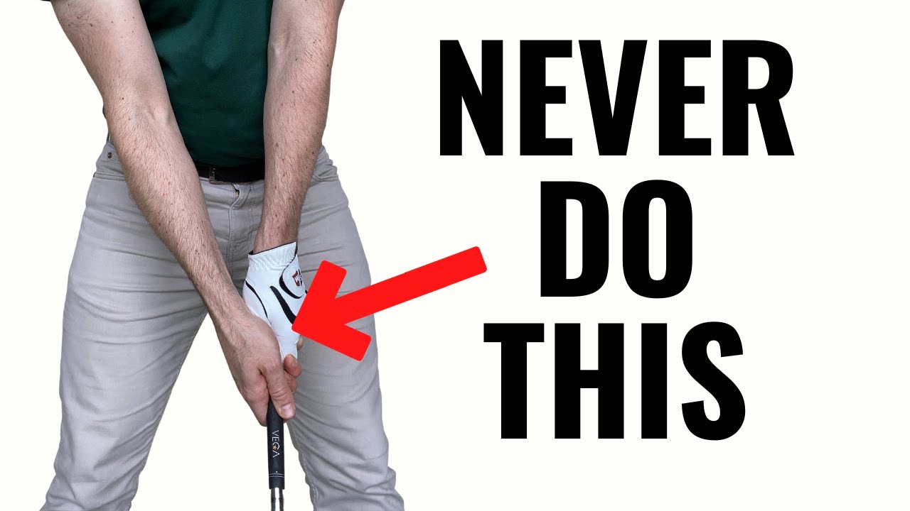 Golfers Don’t Know This Grip Error Makes the Swing Harder