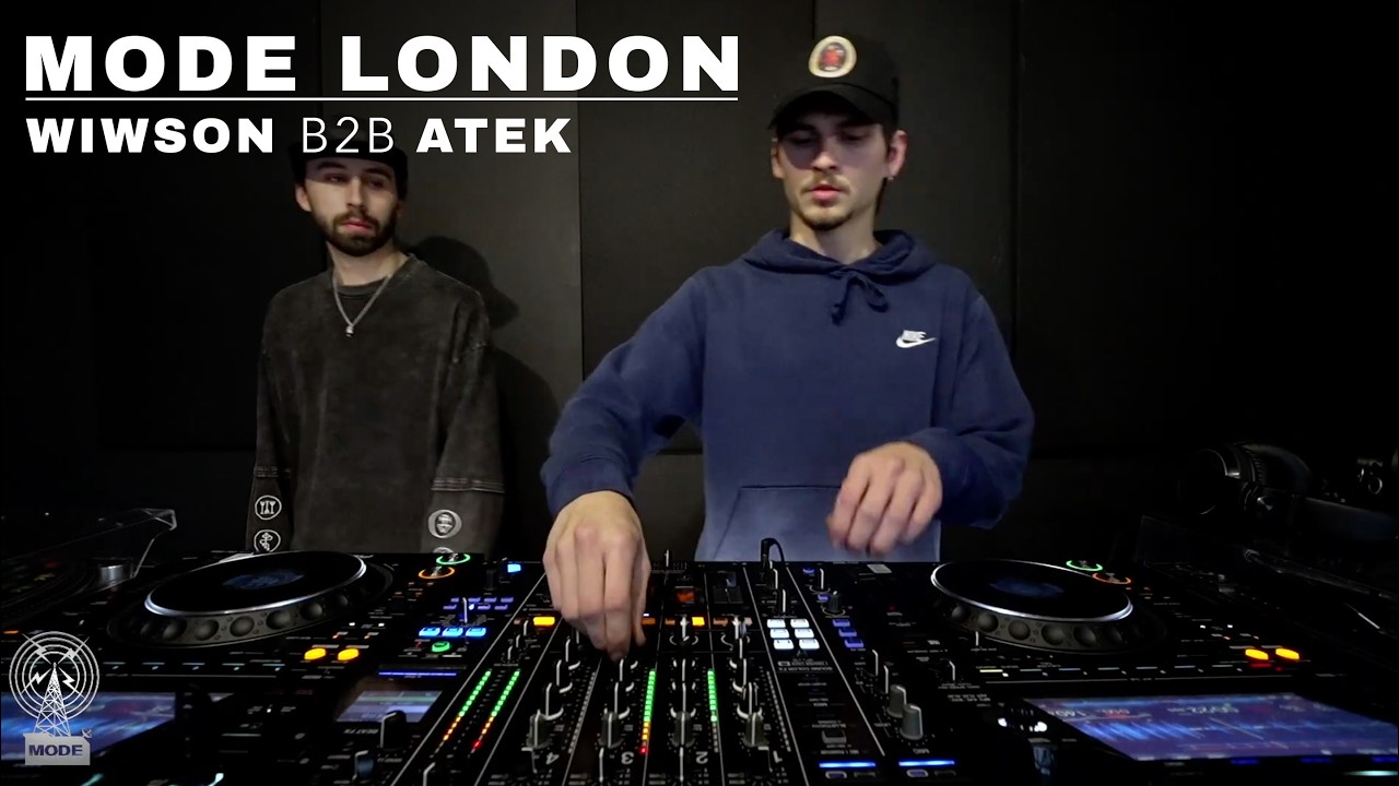 Wiwson B2B Atek | Mode London