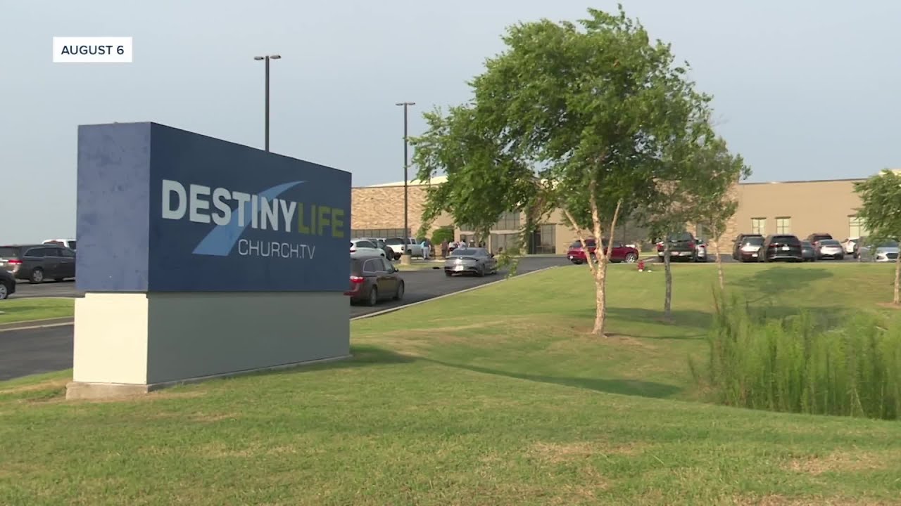 11 COUNTS: Church responds after Claremore pastor accused of 'peeping tom'
