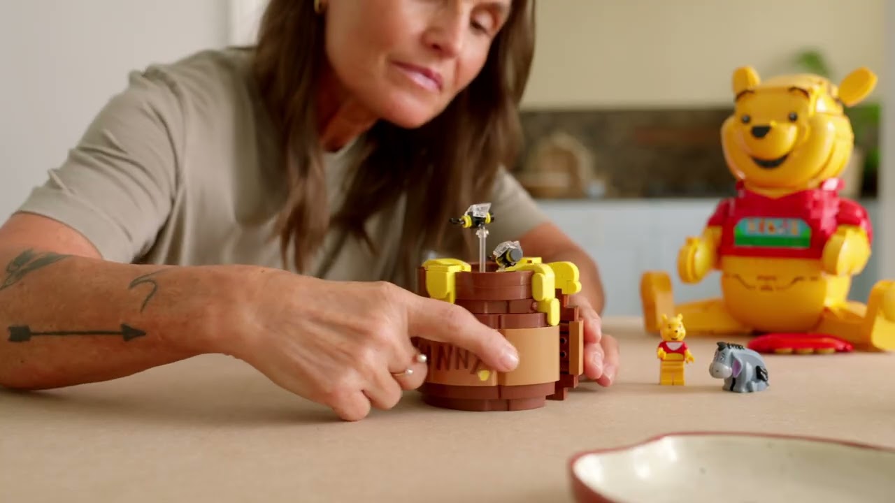 LEGO Disney Classic 43300 Nalle Puh