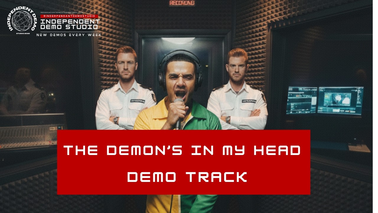 • The Demon’s in My Head — Pop Rock Demo Track