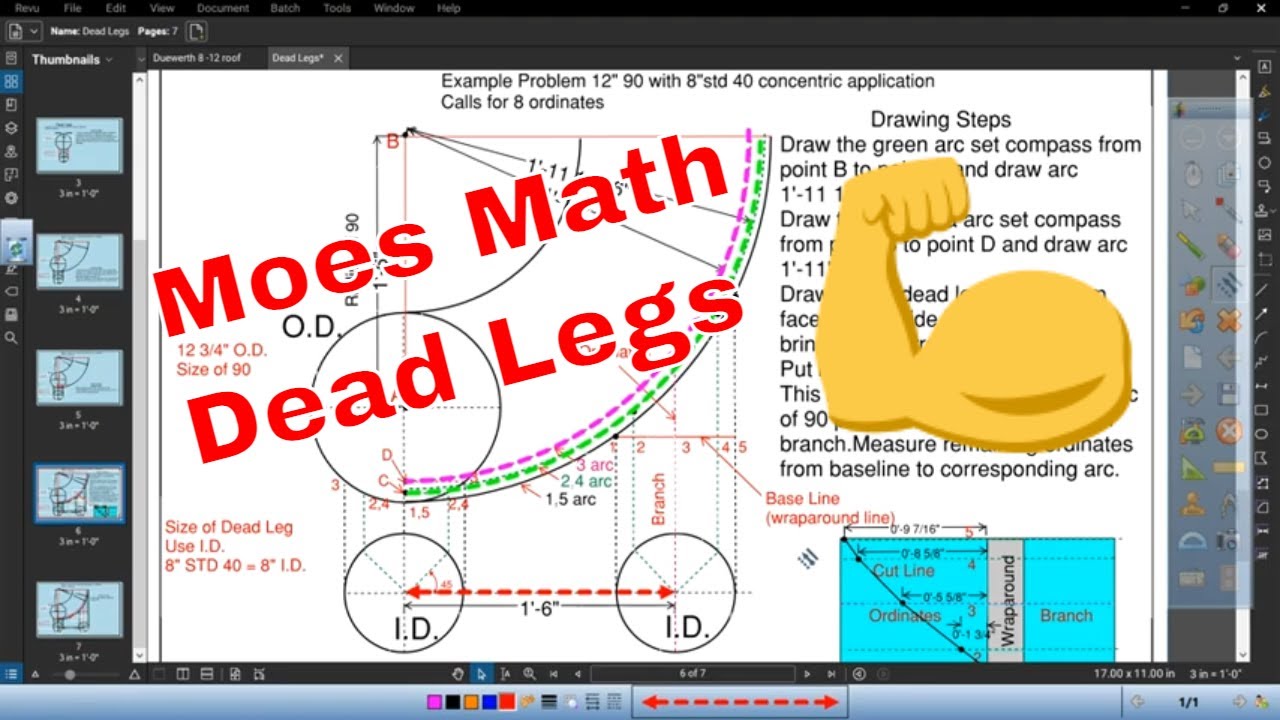 Transforming Pipefitting: Busting Dead Legs With Epic Layout Techniques!