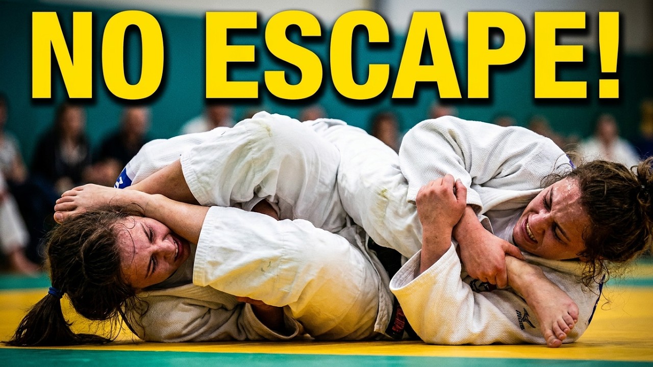 french female judo sankaku