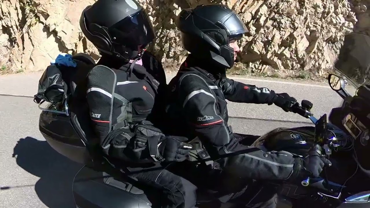 Motorradurlaub 2022