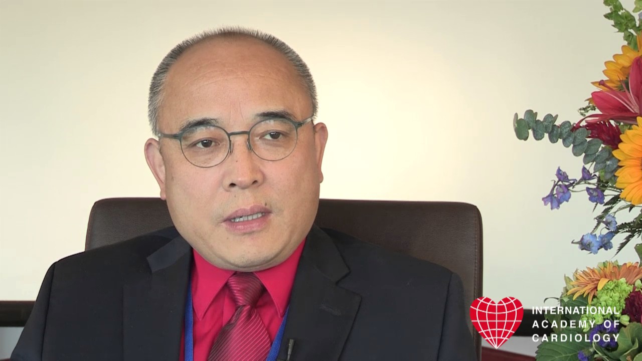 International Academy of Cardiology: Guo-Ping Shi, SC.D., D.SC.: ASTHMA AS A RISK FACTOR