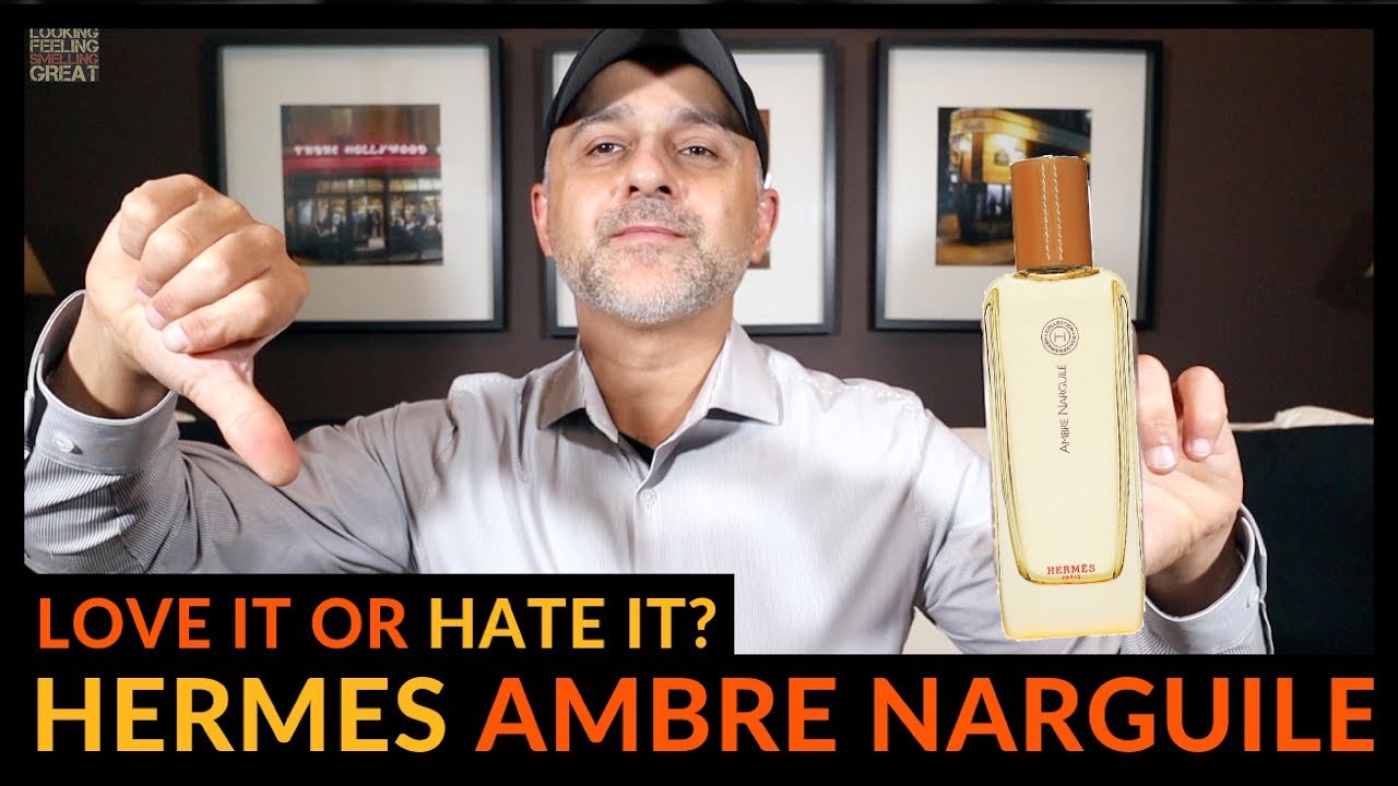 Why I'm Not Buying Hermes Ambre Narguile Again | Are You A Fan Of Ambre Narguile?