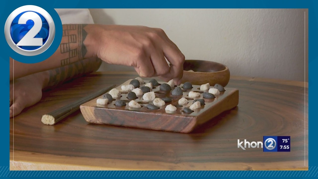 Ancient Hawaiian board game tournament to be hosted at Bishop Museum
