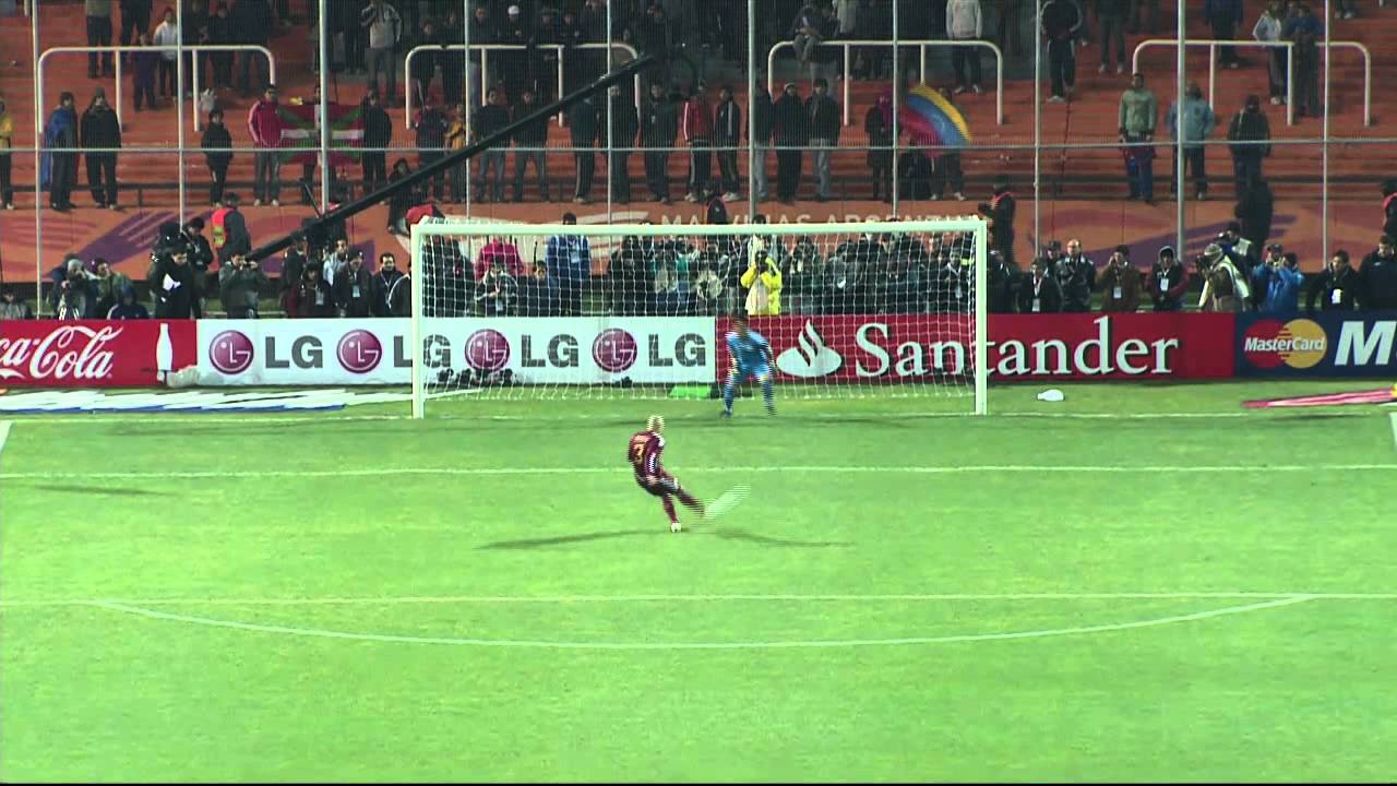 Penales - Paraguay x Venezuela - Copa América 2011