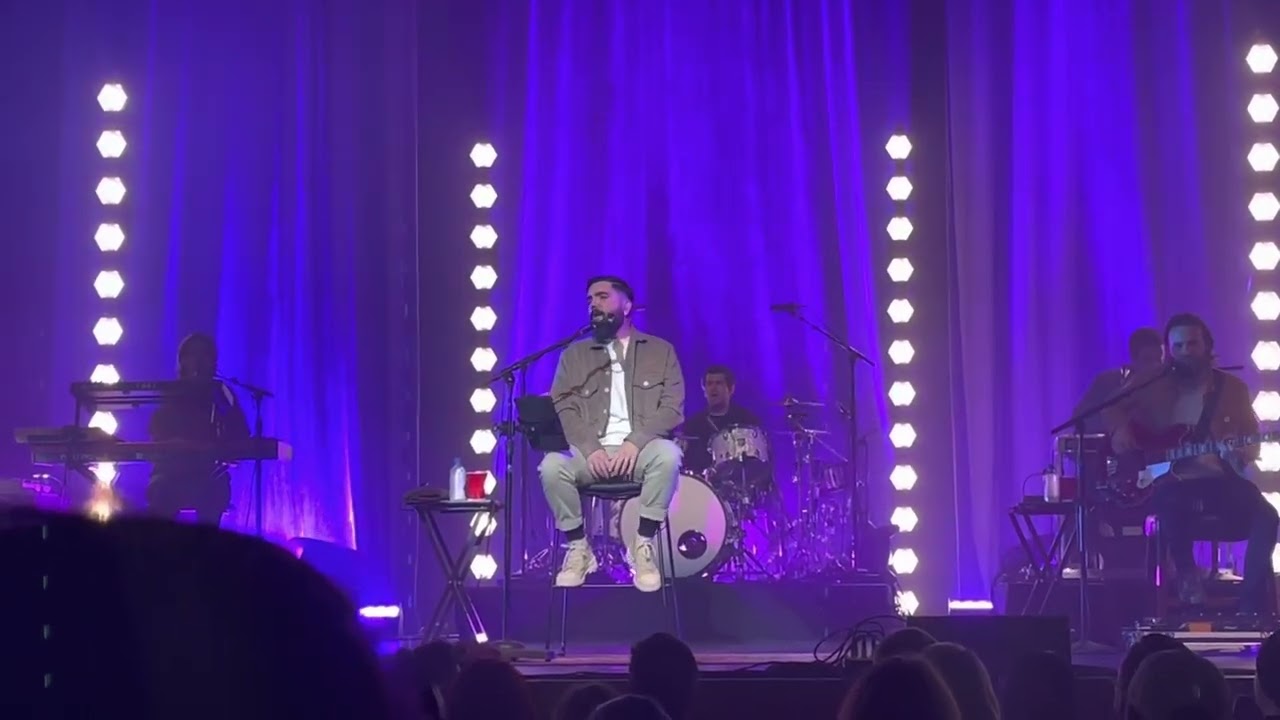 A Day To Remember - The Downfall Of Us All Reassembled Acoustic Tour (Live Charleston SC)