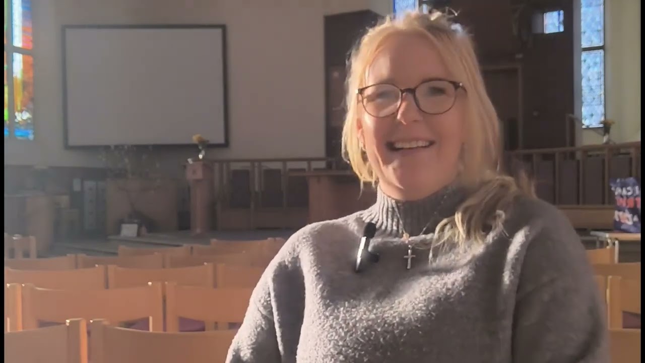 From darkness to light. Michelle's story.