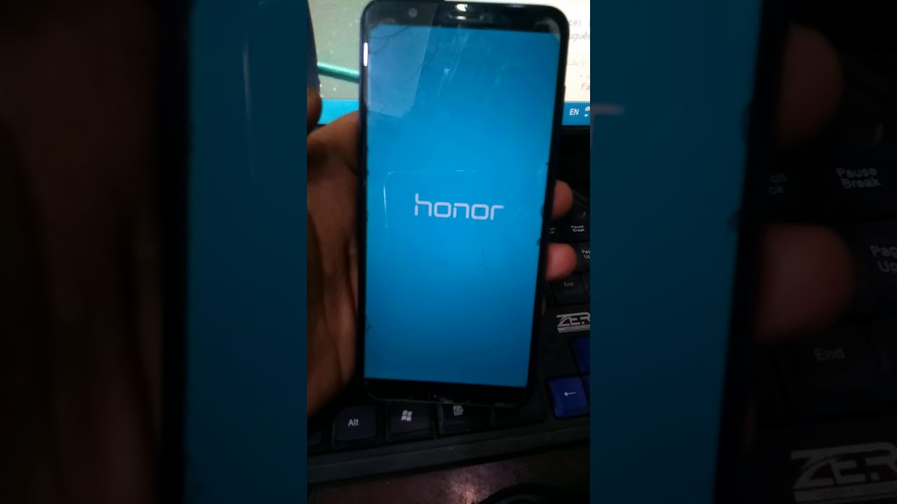 Huawei Honor 10 Col-L29 Bypass Google Account Remove Frp January 2019تخطى حساب جوجل اكونت