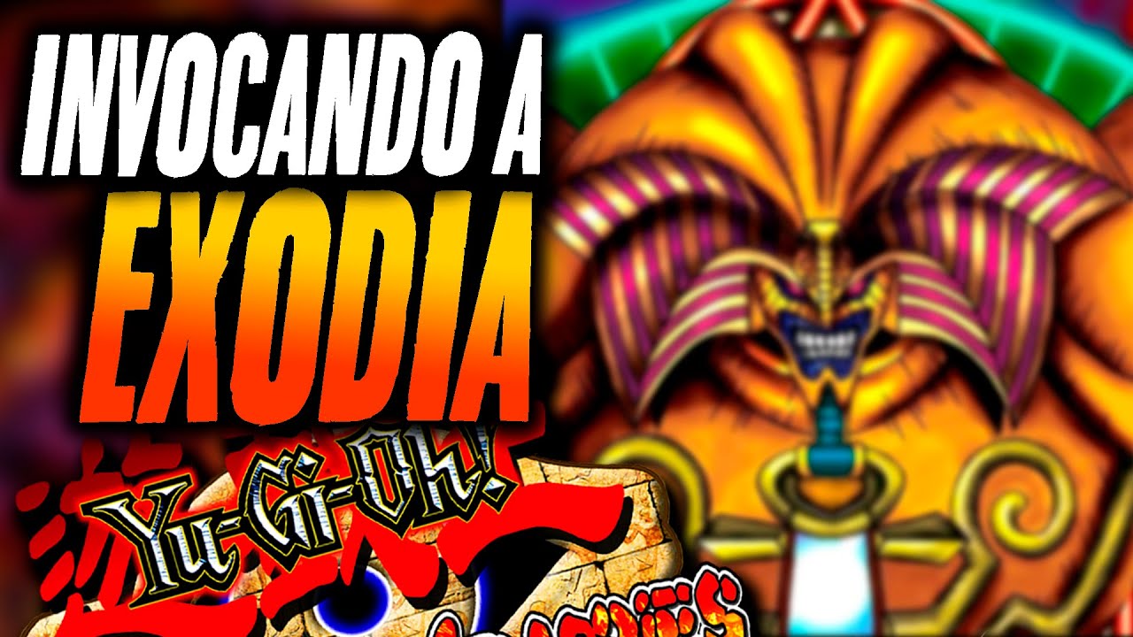 Invocando a Exodia en todos los DUELOS - YUGIOH FORBIDDEN MEMORIES