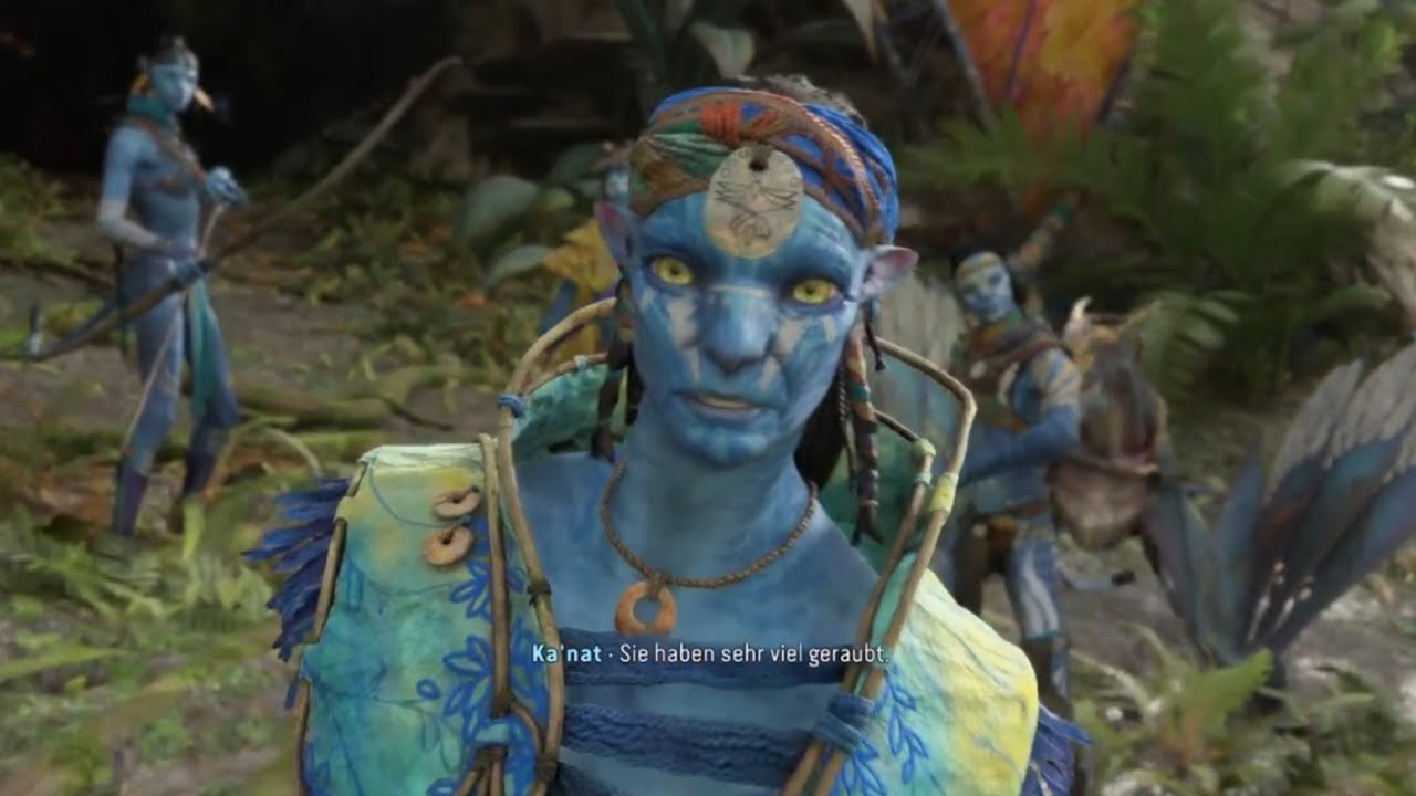 Avatar Frontiers of Pandora Weekend-Event