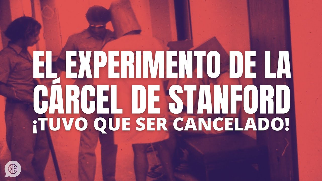 El experimento de la cárcel de Stanford: cuidado con las etiquetas